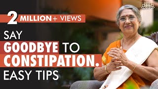 Best Tips on How to Overcome Constipation | Dr. Hansaji Yogendra