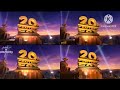 20th Century Fox 2009 Remake Comparisons