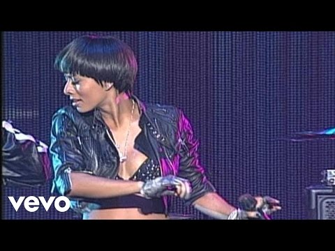 Keri Hilson - Turnin Me On (Live)