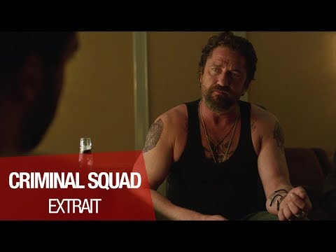 CRIMINAL SQUAD - Extrait " Le gang" - VF