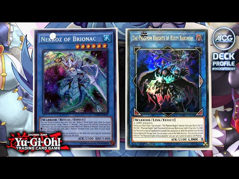 Yu-Gi-Oh! NEKROZ - PK BURNING ABYSS Deck Profile (COMPETITIVE) - POST BANLIST (November 2020)
