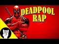 DEADPOOL RAP | TEAMHEADKICK "Deadpool"