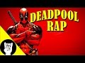 DEADPOOL RAP | TEAMHEADKICK "Deadpool ...