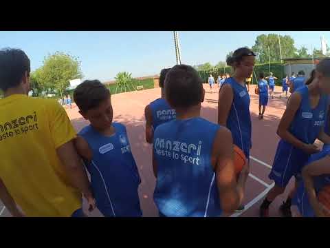 DENIK CAMP 2017 - Una giornata...in testa ai ragazzi!