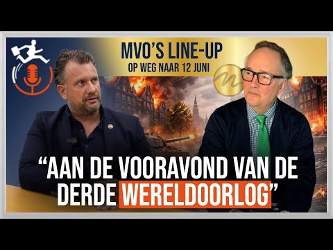 "2026 wordt explosief": Peter Baars over Chaos, Oorlogsdreiging en Voorbereiden | PREPARE TODAY