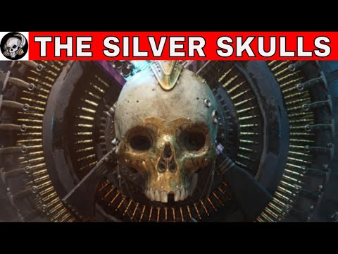 SILVER SKULLS CHAPTER IN WARHAMMER 40000