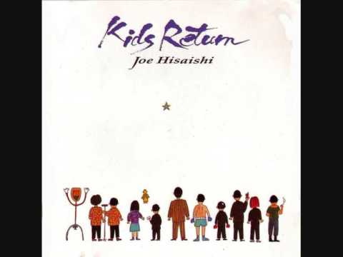 Kids Return OST - Kids Return 15 - Joe Hisaishi