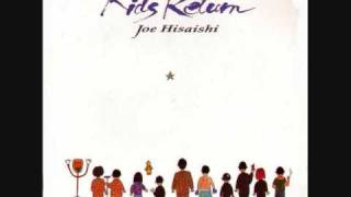 Kids Return OST - Kids Return 15 - Joe Hisaishi