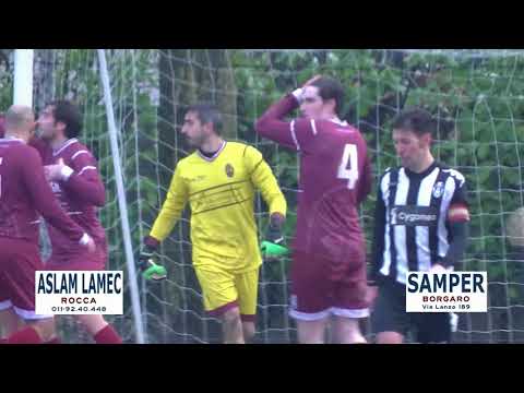 LASCARIS-NOLESE 0-1: IL GOL DI PORNEALA