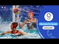 Waterpolosters 13 jaar na goud weer op Spelen | Samenvatting Australië - Nederland | #Tokyo2020