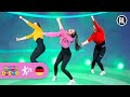 TSCHU TCHU WA | Kinderlieder | Lerne den Tanz | Mini Disco