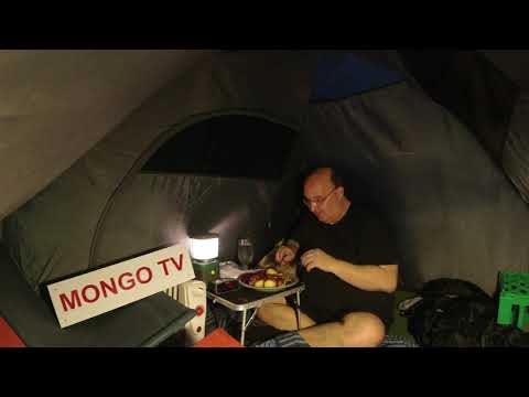 MongoTV_5906 - Min Aftensmad - DANISH MUKBANG - MEDISTERPØLSE - KARTOFLER - BRUN SOVS - RØDKÅL