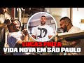 NOVA ROTINA DO LUCAS FIUZA EM SP | ACADEMIA JUNKYARD | ELE REVELOU A PRÓXIMA COMPETIÇÃO