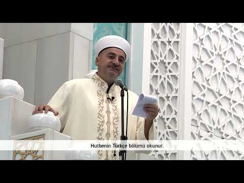 Cuma hutbesi nasıl okunur ???