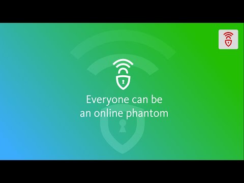 Avira Phantom VPN: Fast VPN Video