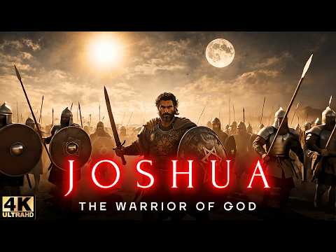 THE WARRIOR WHO SHOCKED THE WORLD (2026) The Book of JOSHUA 🎬 Full Movie in 4k
