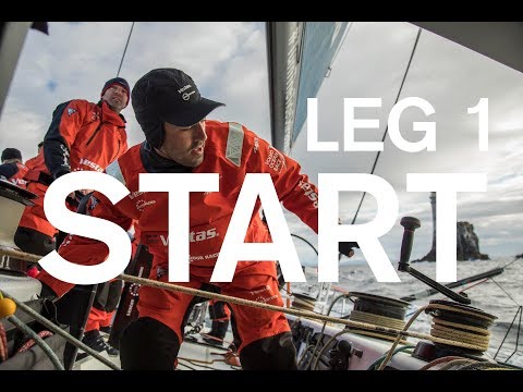 Leg 1 Start Highlights | Volvo Ocean Race