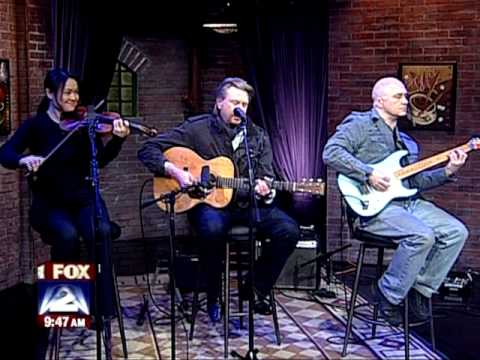 Jeff Scott on FOX 2 Sunday Morning Show performs 