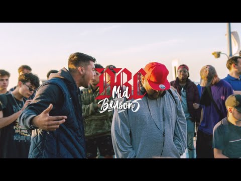 SILENCIO vs LUCHOPLEX: 4tos - DRC Battles MID SEASON