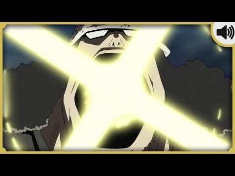 🔊 Kuma's Laser Pacifista Sound Effect - One Piece