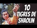 Wu Tang Collection - 10 Tigres de Shaolin (English Subtitles)