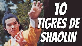 Wu Tang Collection - 10 Tigres de Shaolin (English Subtitles)