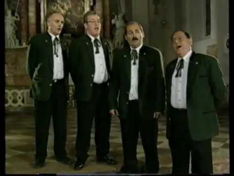 Osttiroler Viergesang - Stille Nacht, Heilige Nacht