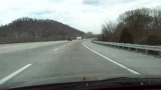 preview picture of video 'Driving on I-65 in Kentucky'