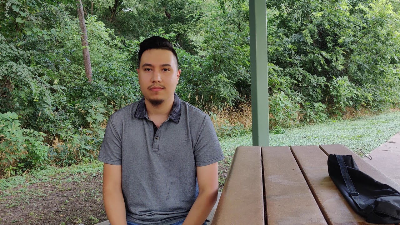 Mental Pain and Trauma Center Client Testimonial — video still