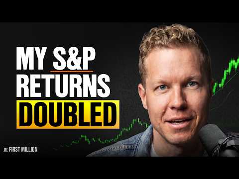 I put 80% of my money in the S&P after Howard Marks told me not to