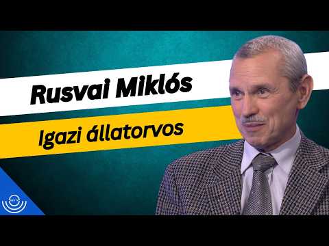 Pirkadat: Rusvai Miklós