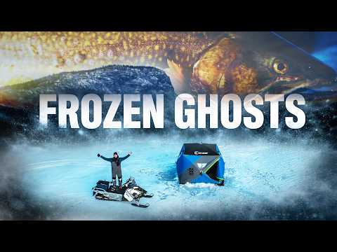 Ice Fishing For Maine's Legendary Fish | An Original Film