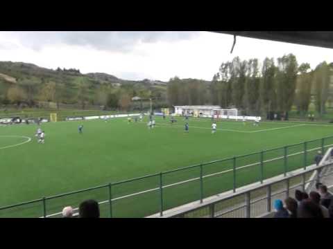 CESENA 2 - SASSUOLO 1 2° GOL