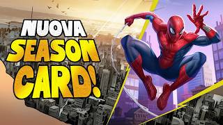 NUOVO ARCHETIPO in arrivo? SPIDER-MAN e AUNT MAY danno vita al MOVEABLE! | Marvel Snap ITA