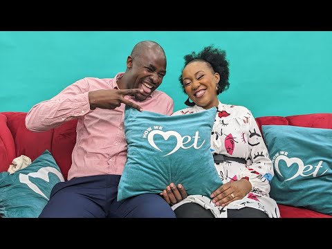 HOW WE MET | Pastor Leo and Kabwe Kakungu | From Hair to Heart