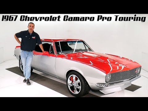 1967 Chevrolet Camaro Pro Touring for sale at Volo Auto Museum (V18722)