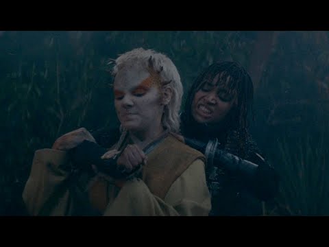 Jecki vs Mae Full Fight Scene | The Acolyte Episode 5