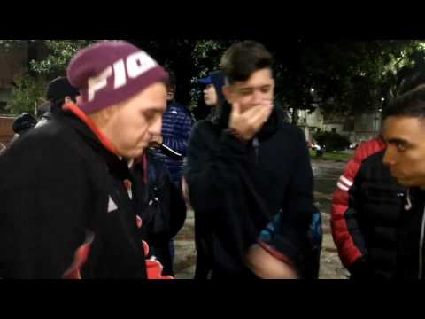 MASSE VS DROFF - Cuartos - Kasper Free 4ta Fecha