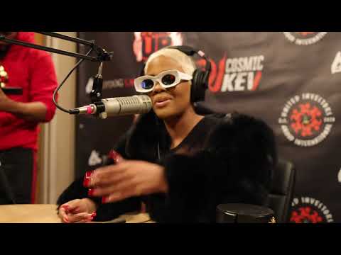 Akbar V Freestyle On The Come Up Show Live Hosted By Cosmic Kev (2022)