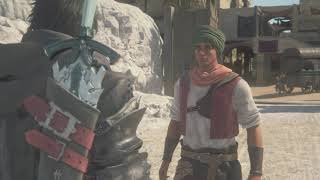 FF16-23(オートアイテム使用：強くてニューゲーム）