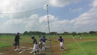 24-08-18 練習試合 南町ブルーシャークス①