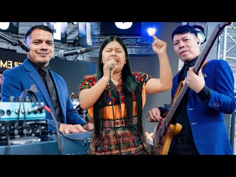 Banda Transfiguración/ Coros de Avivamiento/ Lea Cristina🎵🎷🎹🎺🇬🇹 2,025