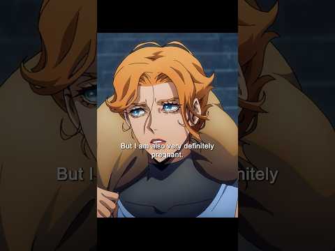 Trevor Belmont defeated Death and miraculously returned alive.#shorts #viral #fyp #castlevania