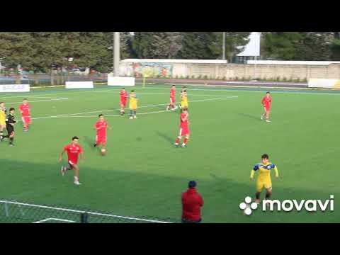 JUNIORES Regionale... ASD Sava calcio 8 - Asd Novellino calcio 0... Campionato 2025/2026...