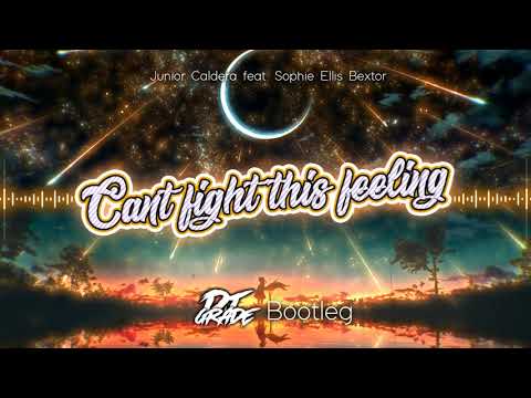 Junior Caldera feat. Sophie Ellis Bextor - Can't fight this feeling (Dj Grade Bootleg 2020)