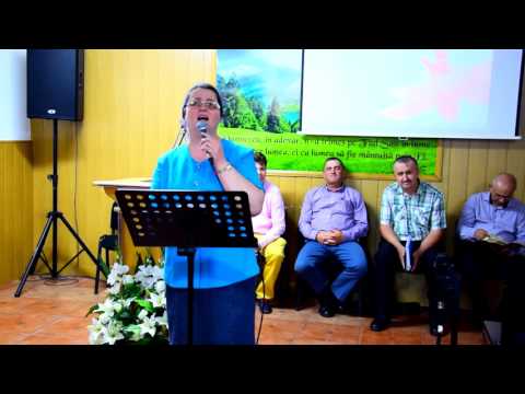 Omule ce ești pe lume, Olga Șerban