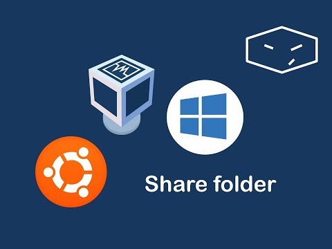 virtualbox share folder between windows host and windows guest