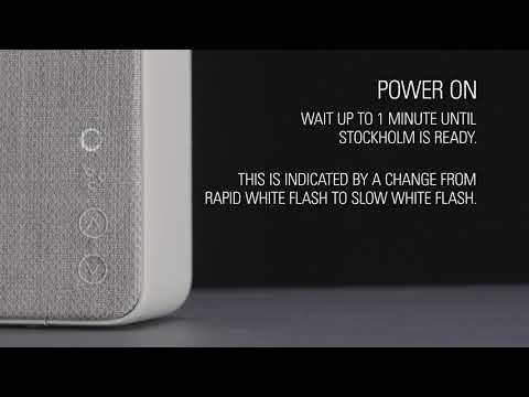 STOCKHOLM 2.0 - POWER ON AND POWER OFF