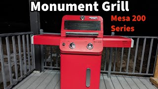 Monument Grill New Mesa Series 200 Review