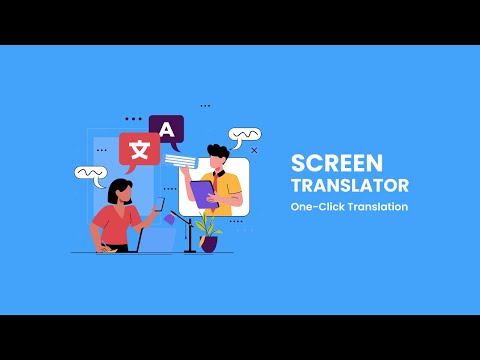 Translate On Screen